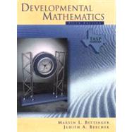Developmental Matematics Tasp Version