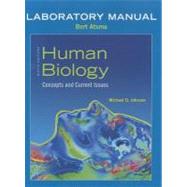 Laboratory Manual for Human Biology : Concepts and Current Issues
