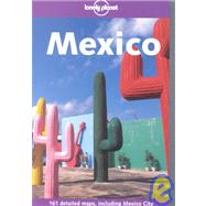 Lonely Planet Mexico