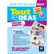 Tout le DEAS en fiches mémos - IFAS - Diplôme Etat Aide-Soignant 4è ed - Révision