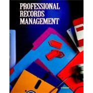 Professional Records Management