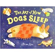 The Art of How Dogs Sleep