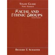 Racial and Ethnic Groups, Study Guide