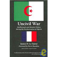 Uncivil War,9780803280281
