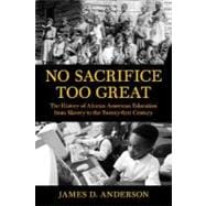 No Sacrifice Too Great