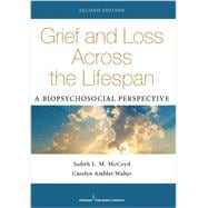 Grief and Loss Across the Lifespan