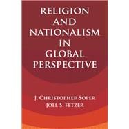 Religion and Nationalism in Global Perspective