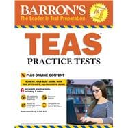 TEAS Practice Tests with Online Tests