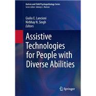 Assistive Technologies for People With Diverse Abilities
