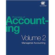 Principles of Accounting, Volume II