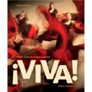 ¡Viva!, (Student Text & Supersite Plus Code (w/ WebSAM + vText)