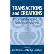 Transactions And Creations