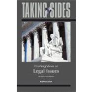 Taking Sides: Clashing Views on Legal Issues