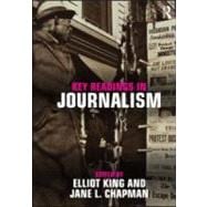 Key Readings in Journalism