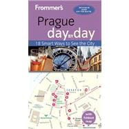 Frommer's Prague day by day