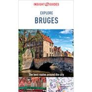 Insight Guides Explore Bruges