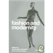 Fashion and Modernity