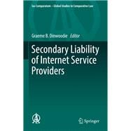 Secondary Liability of Internet Service Providers