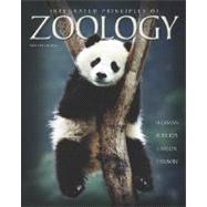 MP: Integrated Principles of Zoology w/ OLC bind-in card