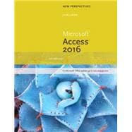 New Perspectives Microsoft Office 365 & Access 2016 Introductory