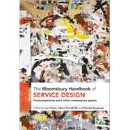 The Bloomsbury Handbook of Service Design