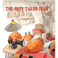 The Busy Tailor Crab