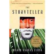 The Storyteller A Novel