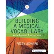 Medical Terminology Online with Elsevier Adaptive Learning for Building a Medical Vocabulary
