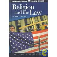 Religion and the Law