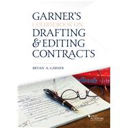 Coursebook on Drafting and Editing Contracts(Coursebook)