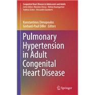 Pulmonary Hypertension in Adult Congenital Heart Disease