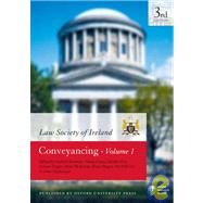 Law Society of Ireland Manual Conveyancing