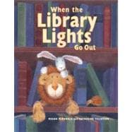 When the Library Lights Go Out