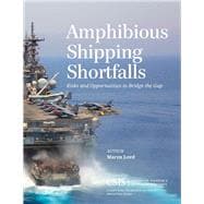 Amphibious Shipping Shortfalls Risks and Opportunities to Bridge the Gap