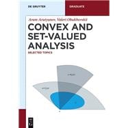 Convex and Set-valued Analysis