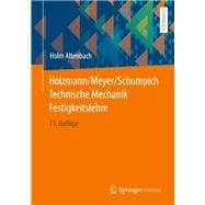 Holzmann/Meyer/Schumpich Technische Mechanik Festigkeitslehre