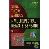 Signal Theory Methods in Multispectral Remote Sensing
