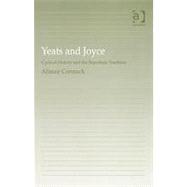 Yeats and Joyce: Cyclical History and the Reprobate Tradition book cover, ISBN 9780754660286