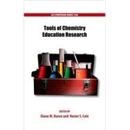 Tools of Chemistry Education Research