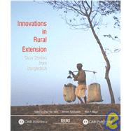 Innovations in Rural Extension : Case Studies from Bangladesh