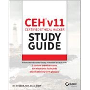 CEH v11 Certified Ethical Hacker Study Guide
