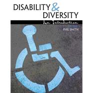 Disability and Diversity: An Introduction