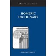 Homeric Dictionary