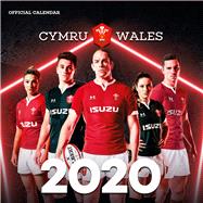 The Official Welsh Rugby Union Calendar 2022,9781801220286