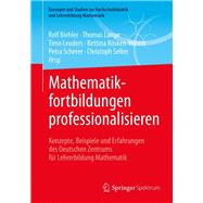 Mathematikfortbildungen professionalisieren