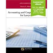 Accounting and Corporate Finance for Lawyers [Connected eBook]