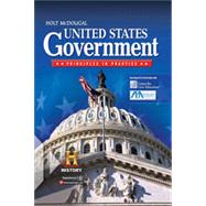 United States Government, Grades 9-12 Principles in Practice