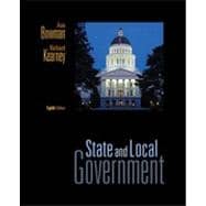 State and Local Government: The Essentials, 5th Edition