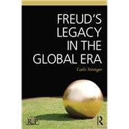 FreudÆs Legacy in the Global Era