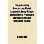 Long-memory Processes